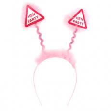 Boppers - Hen-Night Warning ( Hot Pink)